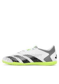 Adidas - adidas Buty Predator Accuracy.4 Indoor Sala Boots GY9986 Biały. Kolor: biały #3