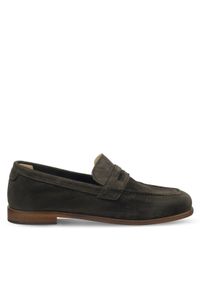 GANT - Gant Mokasyny 30673878 Brązowy. Kolor: brązowy. Materiał: zamsz, skóra