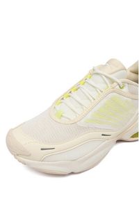 Reebok Sneakersy SS-DMX SERIES 3000 100244458 Kremowy. Kolor: kremowy. Materiał: materiał #4