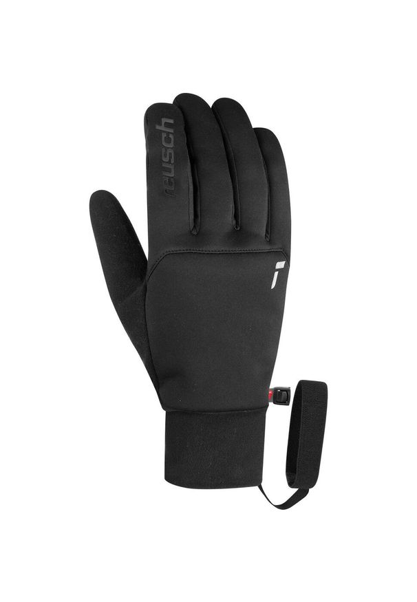 Rękawice Reusch Backcountry Touch-tec. Kolor: wielokolorowy, czarny, szary. Technologia: Primaloft