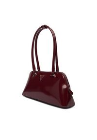 Guess Torebka Arnela HWNY94 96080 Bordowy. Kolor: czerwony. Materiał: skórzane #7