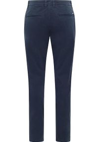 Męskie Spodnie Jeansowe Mustang Style Daytona Chino Dark Sapphire 1016357 4136 #3