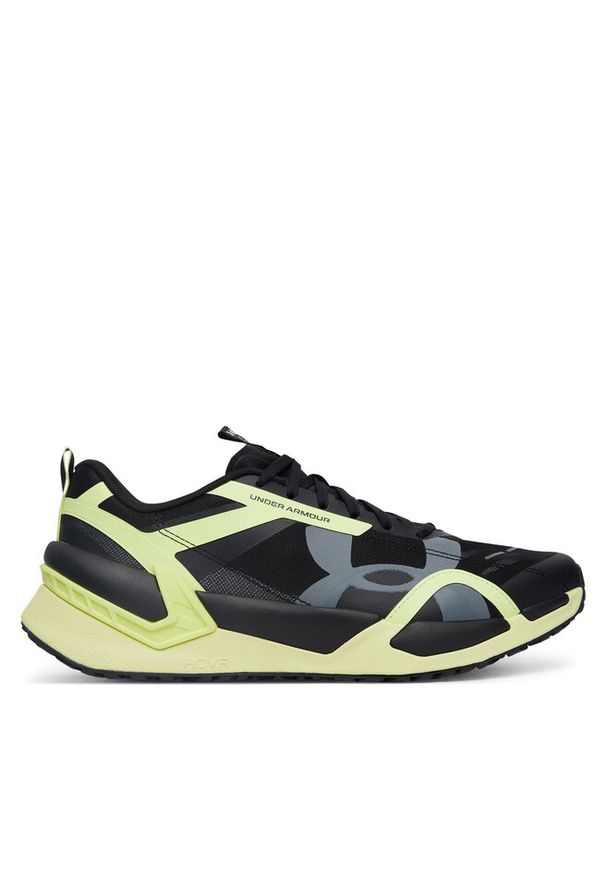 Buty na siłownię Under Armour. Kolor: czarny. Sport: fitness