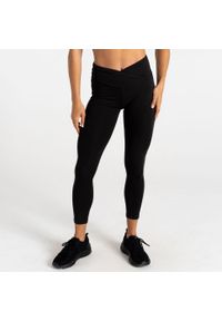 DARE 2B - Legginsy turystyczne damskie Revived. Kolor: szary, brązowy, wielokolorowy. Sport: fitness