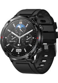 Smartwatch Rubicon RNCE96 Czarny (RNCE96). Rodzaj zegarka: smartwatch. Kolor: czarny