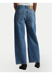 Polo Ralph Lauren Jeansy 211969380001 Niebieski Wide Leg. Kolor: niebieski #4