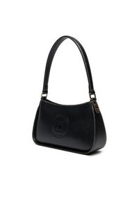 Love Moschino - LOVE MOSCHINO Torebka JC4062PP1ML1100A Czarny. Kolor: czarny. Materiał: skórzane #4