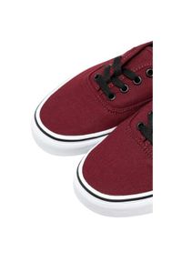 Buty na deskorolkę dla dorosłych Vans Old Skool. Kolor: czerwony. Model: Vans Old Skool. Sport: skateboard #1