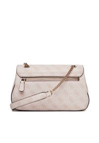 Guess Torebka Katya HWSG96 52210 Różowy. Kolor: różowy. Materiał: skórzane #4