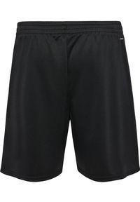 Hummel - Spodenki hmlESSENTIAL TRAINING SHORTS. Kolor: czarny