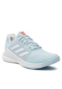 Adidas - adidas Buty Crazyflight IG3969 Niebieski. Kolor: niebieski