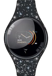Smartwatch Techmade Smartwatch dla chłopca Techmade TM-FREETIME-GBK czarny pasek. Rodzaj zegarka: smartwatch. Kolor: czarny
