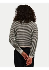 Kaffe Kardigan Ellery 10509031 Beżowy Regular Fit. Kolor: beżowy. Materiał: syntetyk #4