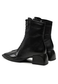 Vagabond Shoemakers Botki Vivian 5853-102-20 Czarny. Kolor: czarny. Materiał: skóra #5