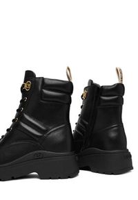 Liu Jo Trzewiki Andera 02 SF5095 P0102 Czarny. Kolor: czarny. Materiał: skóra #5