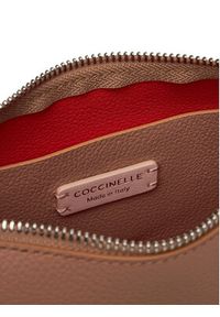 Coccinelle Torebka Sq0 Raquel E5 SQ0 55 01 01 Beżowy. Kolor: beżowy. Materiał: skórzane #4
