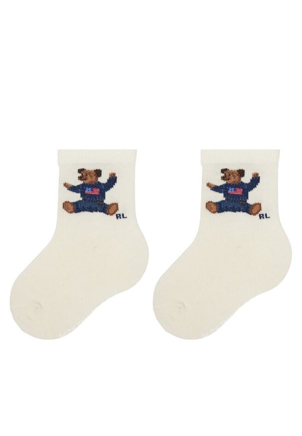 Skarpety Wysokie Dziecięce Polo Ralph Lauren