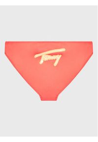 TOMMY HILFIGER - Tommy Hilfiger Strój kąpielowy UG0UG00534 Różowy. Kolor: różowy. Materiał: syntetyk #3