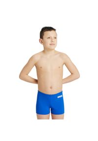 Szorty Kąpielowe Arena Team Swim Short Solid. Kolor: biały, wielokolorowy, niebieski
