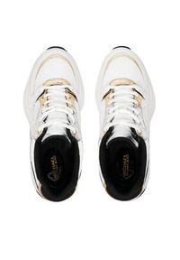 Michael Kors Sneakersy 43R5ZUFS4D Biały. Kolor: biały. Materiał: skóra #3