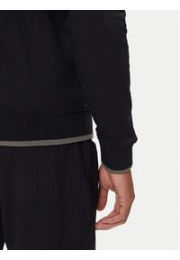 Aeronautica Militare Bluza 252FE1956UF00459 Czarny Regular Fit. Kolor: czarny. Materiał: bawełna