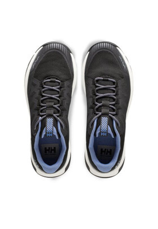 Helly Hansen Sneakersy W Vidden Hybrid Low 11923 Czarny. Kolor: czarny. Materiał: skóra