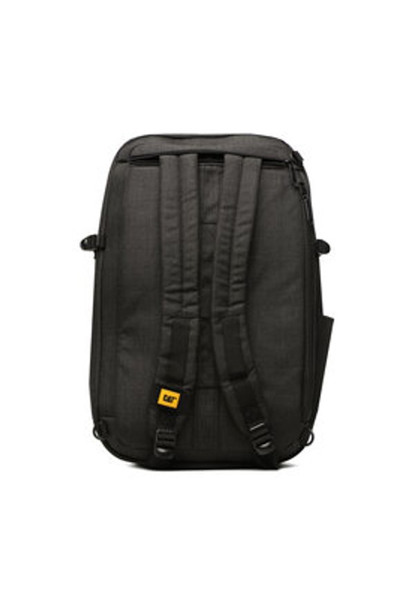 CATerpillar Plecak B. Holt Cabin Backpack 84348-500 Czarny. Kolor: czarny. Materiał: materiał