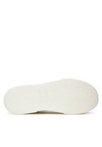 Tommy Jeans Sneakersy Tjw Flatform Sneaker EN0EN02819 Beżowy. Kolor: beżowy. Materiał: skóra #6