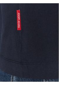 JOOP! Jeans T-Shirt 15 JJJ-64Aariz 30045904 Granatowy Modern Fit. Kolor: niebieski. Materiał: bawełna #5