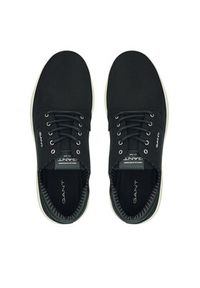 GANT - Gant Tenisówki 30638908 Czarny. Kolor: czarny. Materiał: materiał