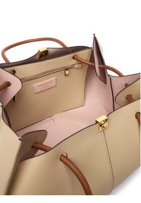 Coccinelle Torebka U2L Coccinellekamy E1 U2L 11 02 01 Beżowy. Kolor: beżowy. Materiał: skórzane #3