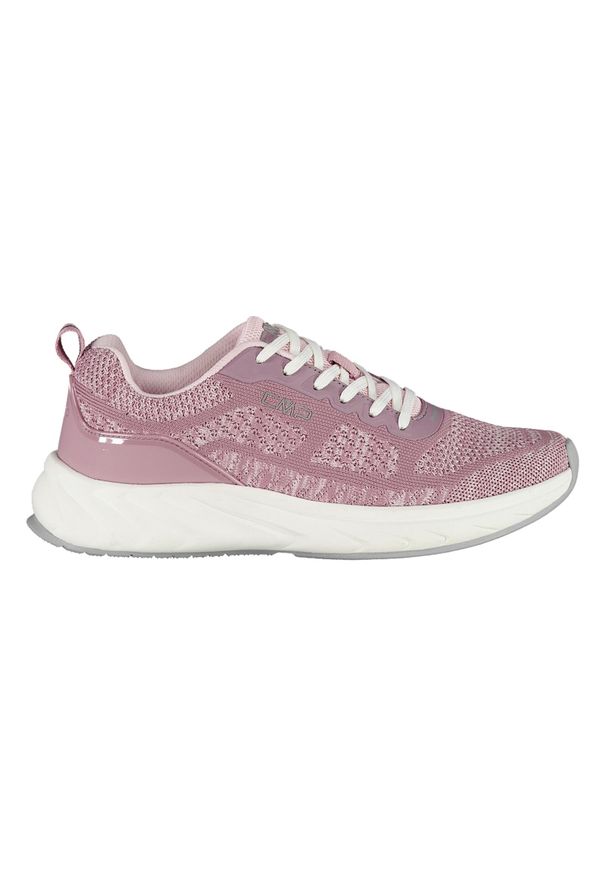 Buty damskie fitness CMP NHEKKAR. Kolor: biały, różowy, wielokolorowy. Sport: fitness