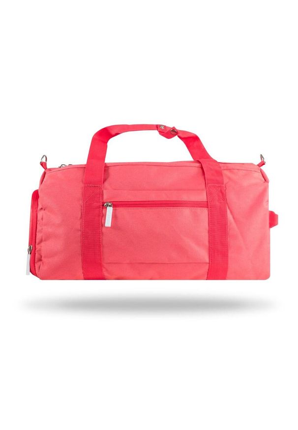 GYMBEAM - Torba sportowa Duffle Bag BAE GymBeam Pink. Kolor: różowy. Sport: fitness