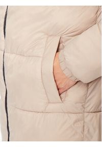 Jack & Jones Płaszcz zimowy 12236052 Beżowy Regular Fit. Kolor: beżowy. Materiał: syntetyk. Sezon: zima
