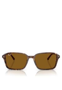 Ray-Ban Okulary przeciwsłoneczne Raimond 0RB2231 14183358 Brązowy. Kolor: brązowy #4