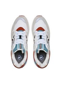 Karhu Sneakersy Legacy 96 F806050 Kolorowy. Materiał: materiał. Wzór: kolorowy