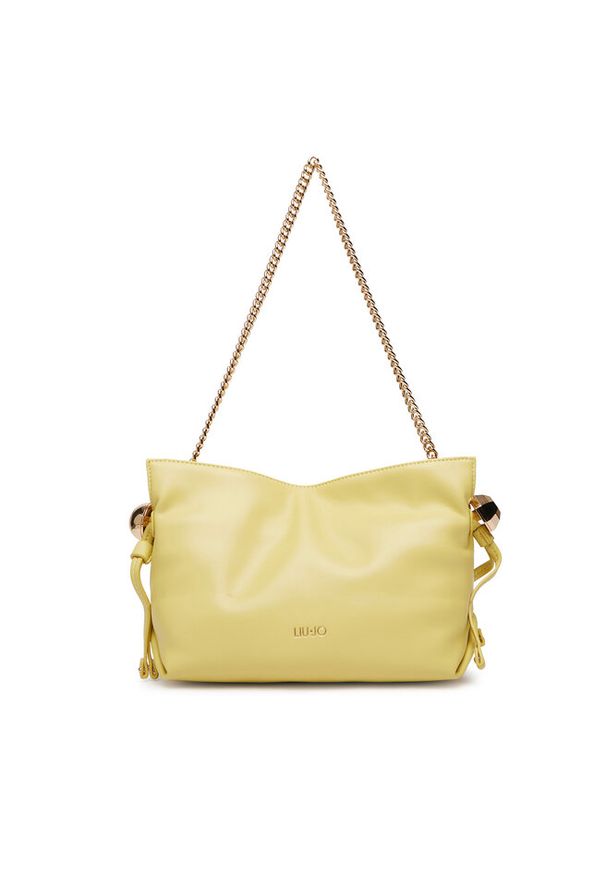 Torebka Liu Jo. Kolor: żółty