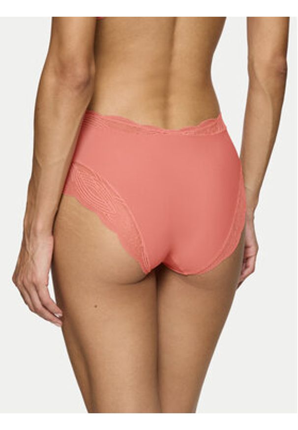 Triumph Figi klasyczne Lift Smart Bandeau Maxi EX 10215945 Koralowy. Kolor: pomarańczowy. Materiał: syntetyk