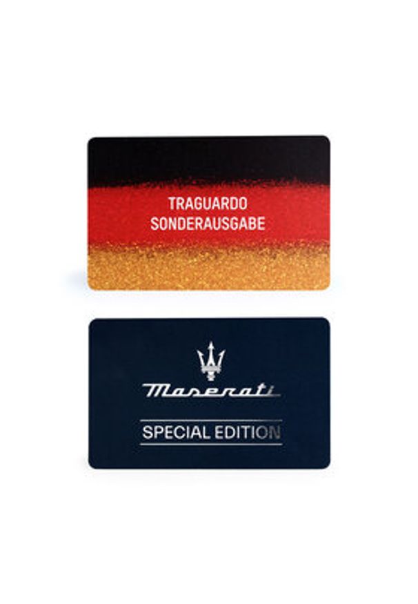 Maserati Zegarek R8873612062 Srebrny. Kolor: srebrny