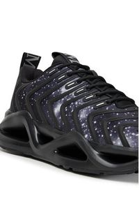 EA7 Emporio Armani Sneakersy 7X000303 AF18441 MZ242 Czarny. Kolor: czarny. Materiał: materiał #4