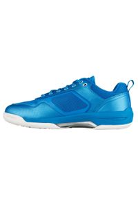 SALMING - Buty halowe Salming Viper 1.0. Kolor: niebieski, biały, wielokolorowy. Sport: piłka ręczna