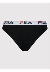 Fila Figi brazylijskie FU6067 Czarny. Kolor: czarny. Materiał: bawełna #3