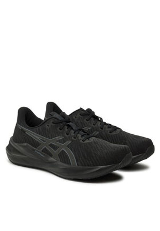 Asics Buty do biegania Versablast 4 1011B984 Czarny. Kolor: czarny. Materiał: materiał, mesh