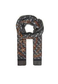 Guess Szal AW5351 VIS03 Szary. Kolor: szary. Materiał: wiskoza, materiał