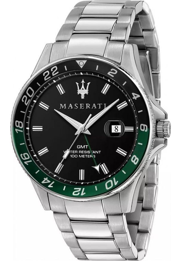 Zegarek Maserati Zegarek Męski Maserati R8853140005 ( 44 mm)