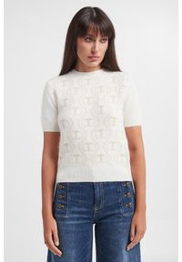 Twinset Milano - Sweter damski TWINSET #5