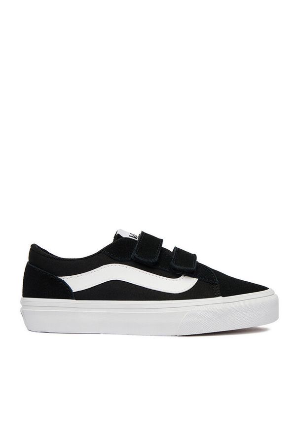 Tenisówki Vans. Kolor: czarny