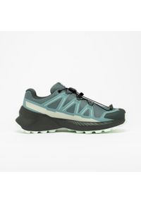 salomon - Buty do biegania w terenie damskie Salomon Speedcross Peak GTX. Szerokość cholewki: normalna. Technologia: Gore-Tex. Model: Salomon Speedcross. Sport: bieganie