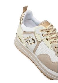 Liu Jo Sneakersy Maxi Wonder 01 BA5013 PX027 Beżowy. Kolor: beżowy. Materiał: zamsz, skóra #5