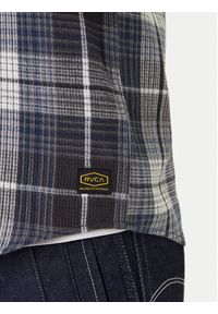 RVCA Koszula Dayshift 23A053501 Czarny Regular Fit. Kolor: czarny. Materiał: bawełna #3